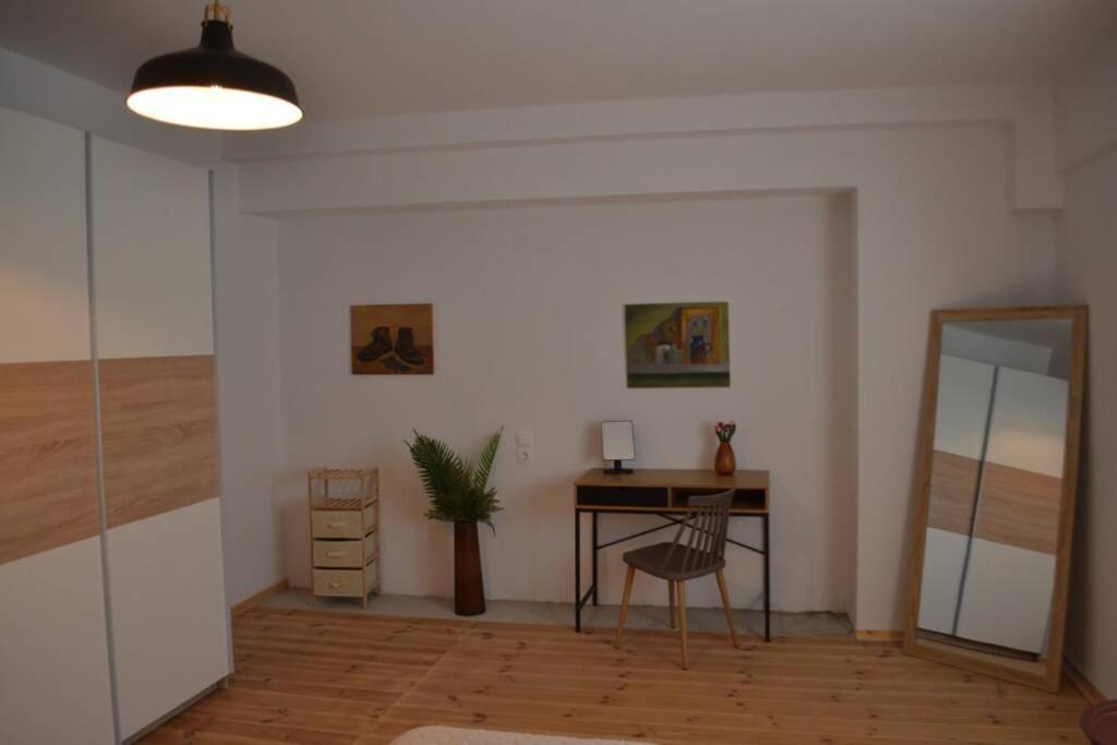 Evanthia Apartment Heraklion (Crete) Exterior photo