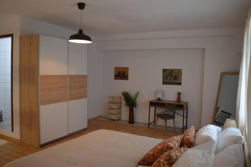 Evanthia Apartment Heraklion (Crete) Exterior photo