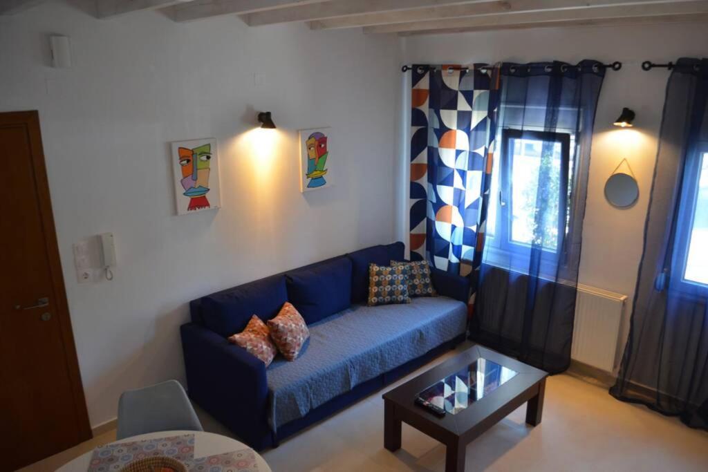 Evanthia Apartment Heraklion (Crete) Exterior photo