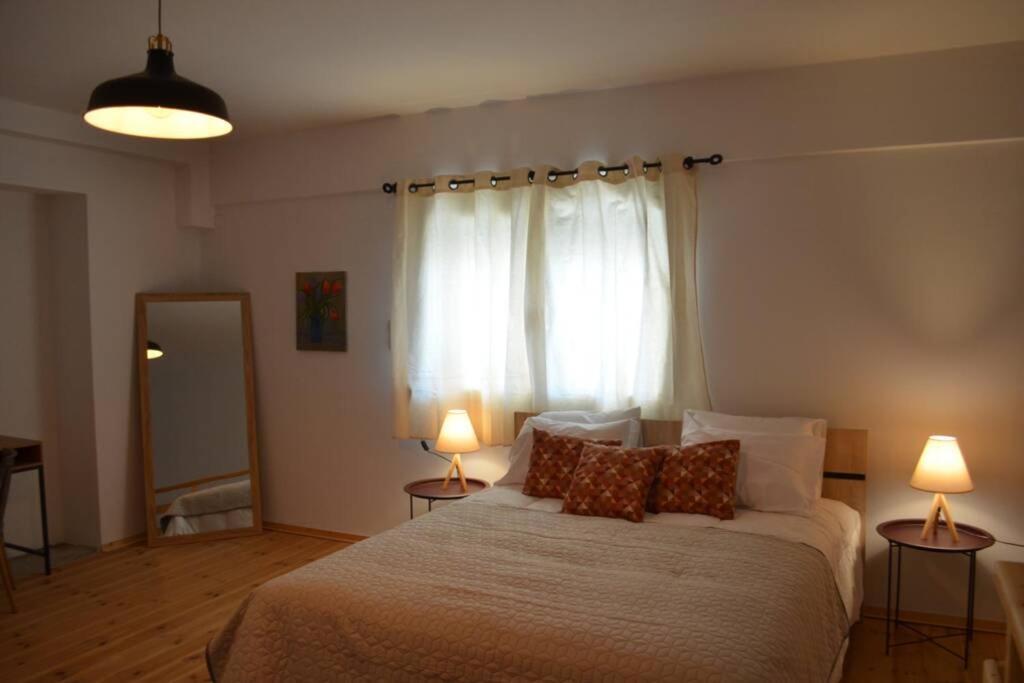 Evanthia Apartment Heraklion (Crete) Exterior photo