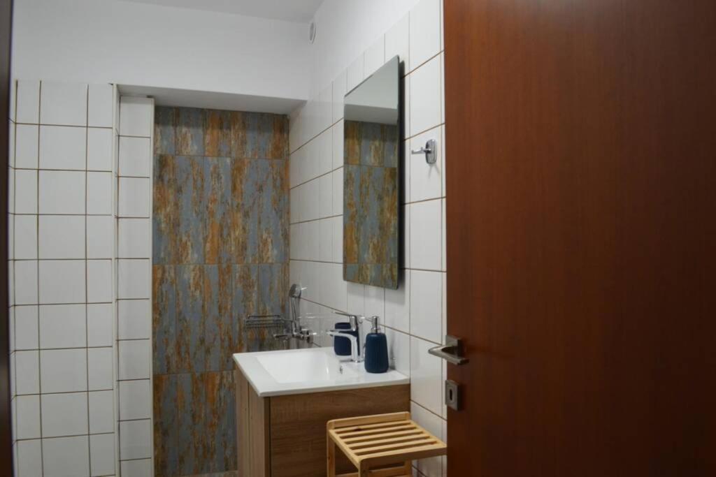 Evanthia Apartment Heraklion (Crete) Exterior photo